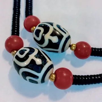 天珠替代品和仿品